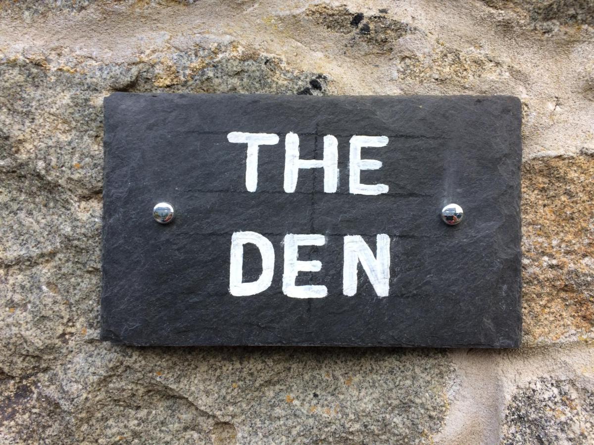 The Den Villa Stuartfield Eksteriør billede